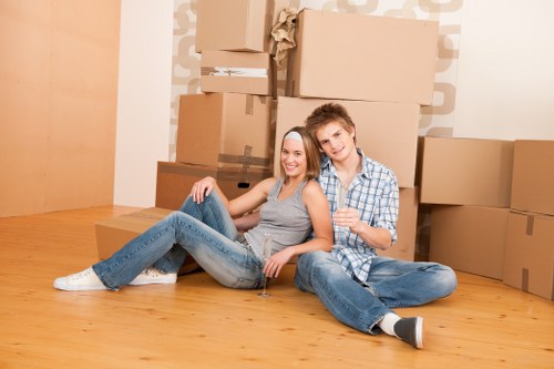 Efficient moving support in Westminster for homes and offices