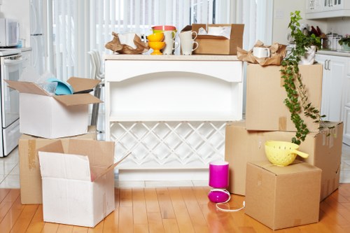 Flexible Westminster man and van service for small moves