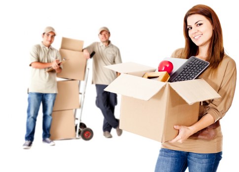 Professional man and van transport in Westminster borough