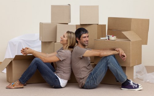 Local commercial removals support for Westminster offices and shops