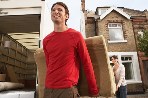 Man with a van for local Westminster removals and transport