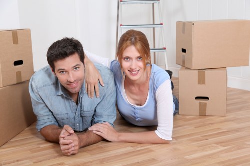 Preparation checklist for a workplace relocation in Westminster