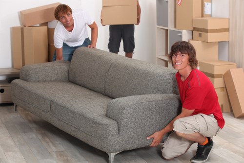 Secure local storage for Westminster residents and businesses