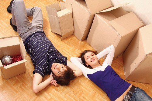 Free quote policy for a Westminster man and van service