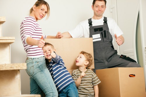 Flexible man and van transport for Westminster homes and businesses